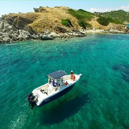 Tatil Evi Stone House Dionysos